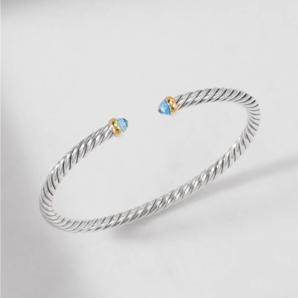 David Yurman CABLE FLEX® BRACELET - Picture 4 of 6